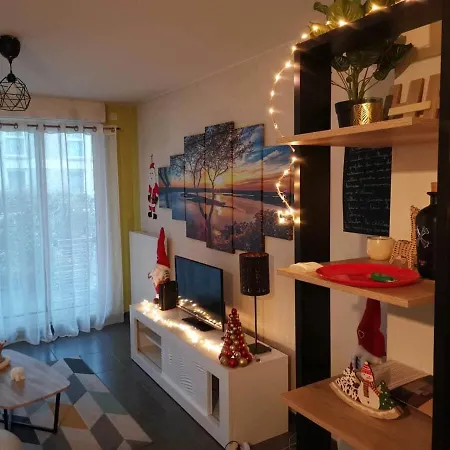 Apartamento 60 M² Avec Parking - Proche Centre De Colmar