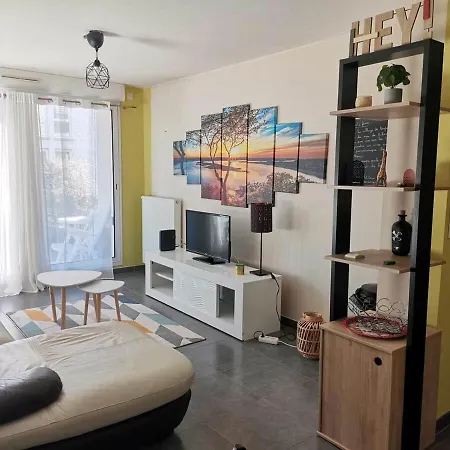 Apartamento 60 M² Avec Parking - Proche Centre De