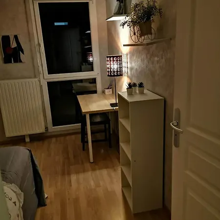 60 M² Avec Parking - Proche Centre De Apartamento Colmar