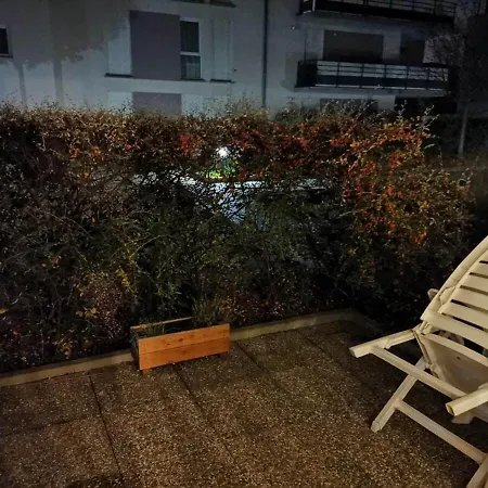 Apartamento 60 M² Avec Parking - Proche Centre De Colmar
